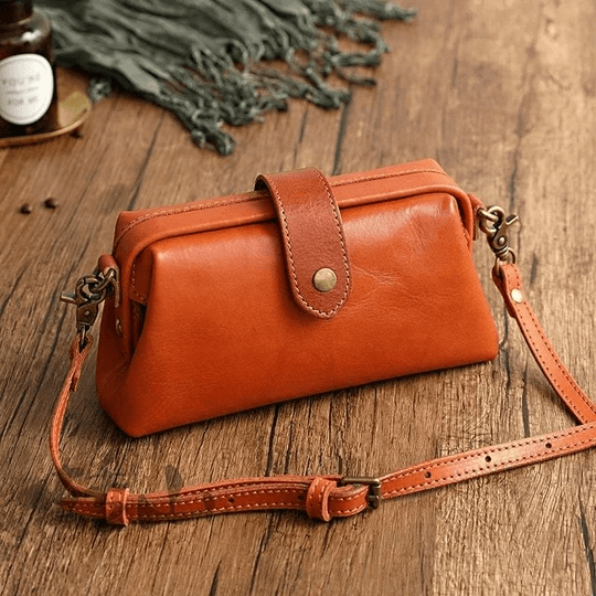 Zelara Handtasche aus Echtleder