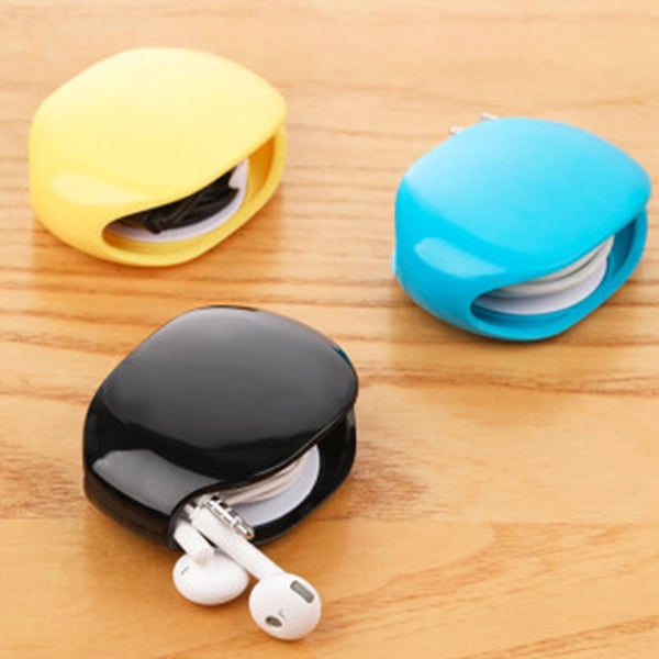 Zipcord Automatischer Kabelaufwickler | 1+2 GRATIS