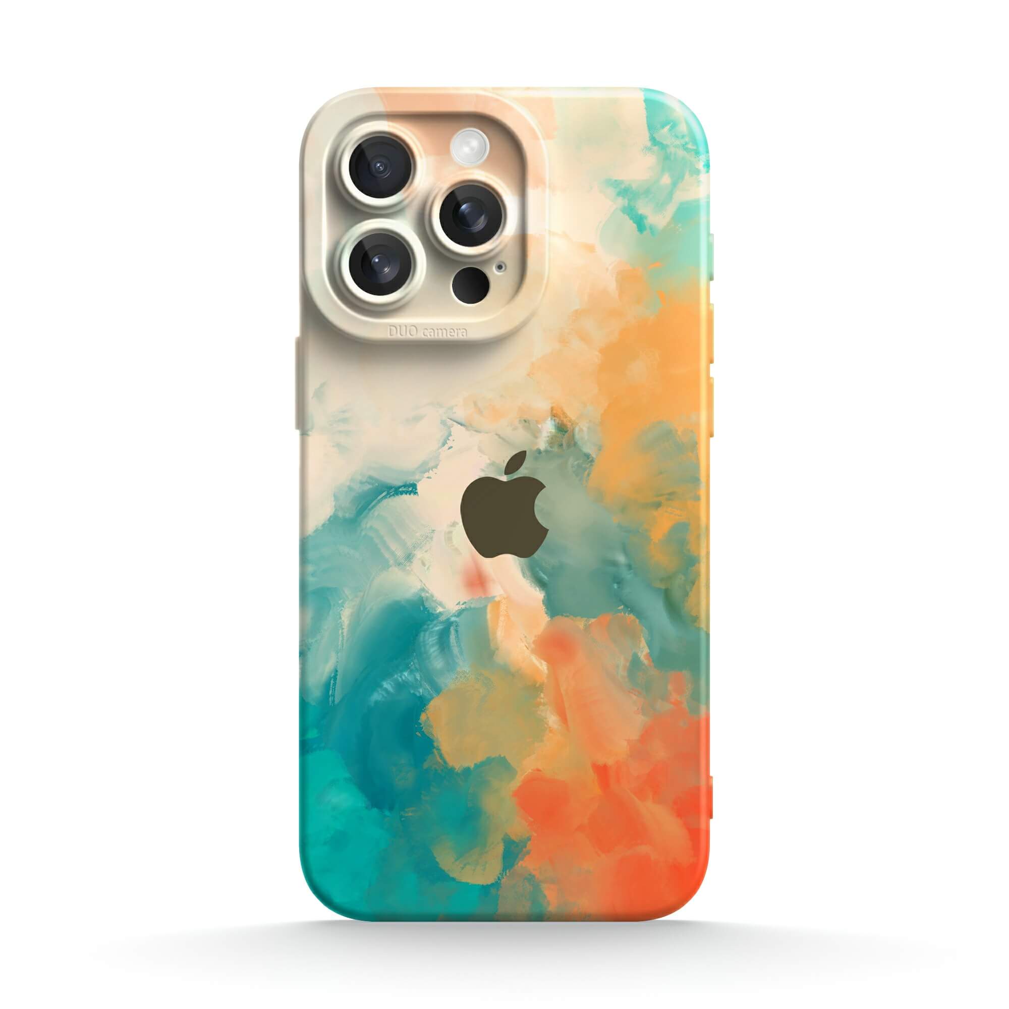 Schwebende Wolken | Impact-resistente Schutzhülle für iPhone-Serie
