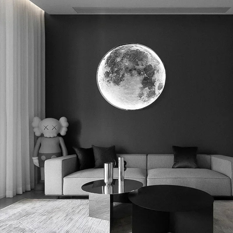 MoonBeam | Moderne Wandleuchte