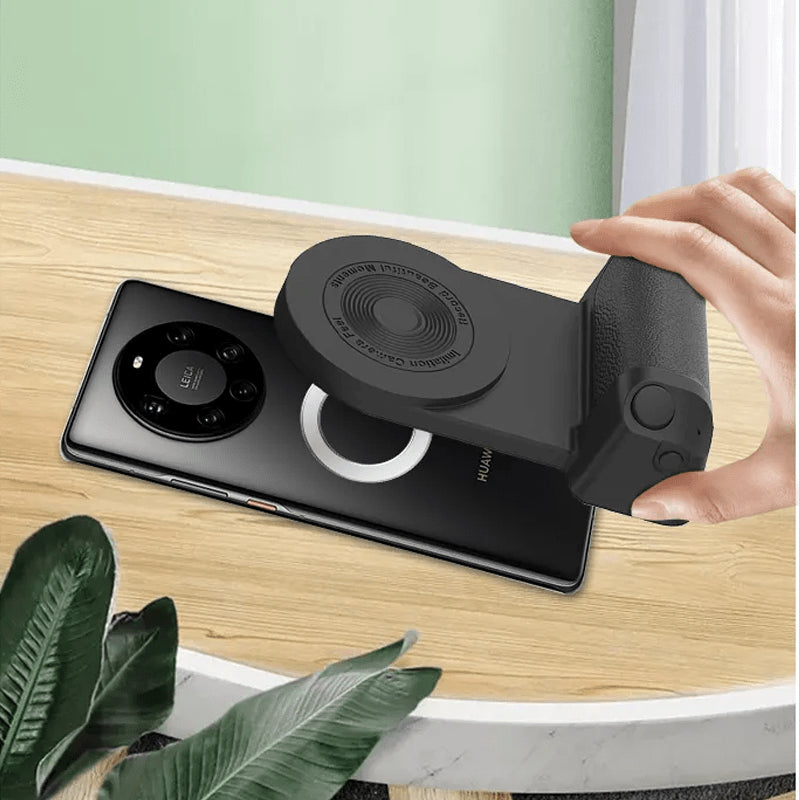 Magnetischer Kameragriff für das Telefon - SelfieDev