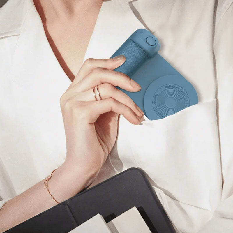 Magnetischer Kameragriff für das Telefon - SelfieDev