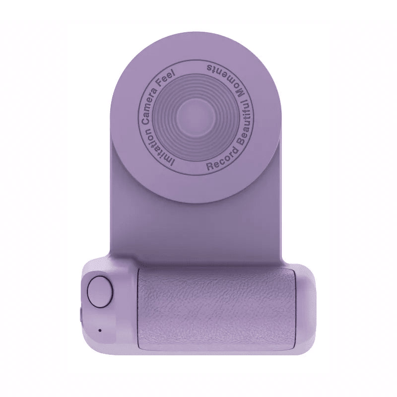 Magnetischer Kameragriff für das Telefon - SelfieDev