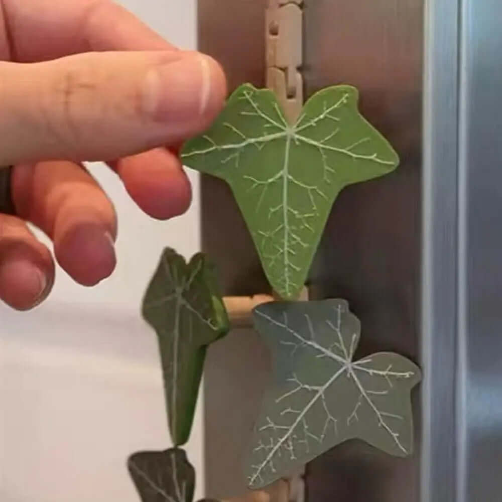 Kühlschrankmagnet Efeu-Design - Dekorativ & Praktisch