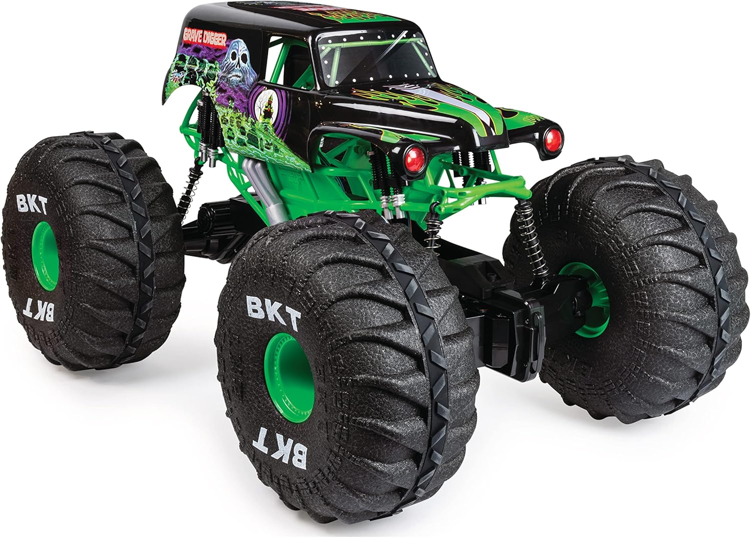 Mega Grave Digger R/C