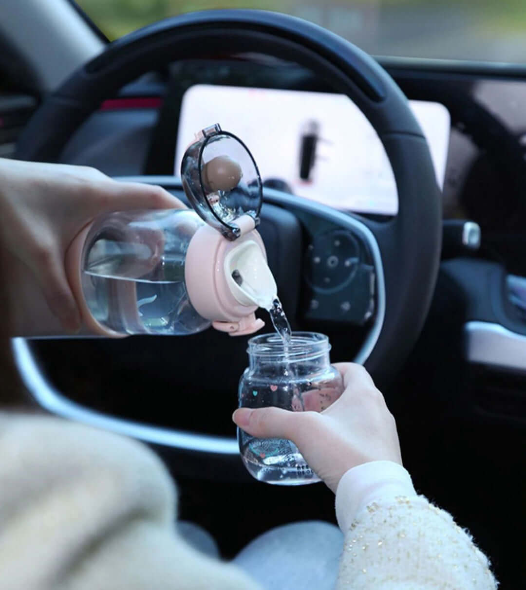 Zelara Flaschenwärmer 300ml - Warmhaltefunktion