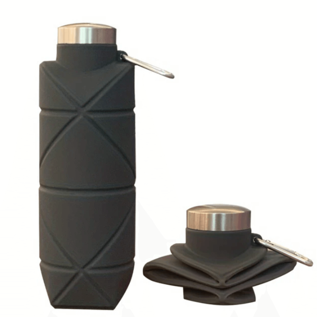 Zelara Wasserflasche 750ml - BPA-frei, Silikon