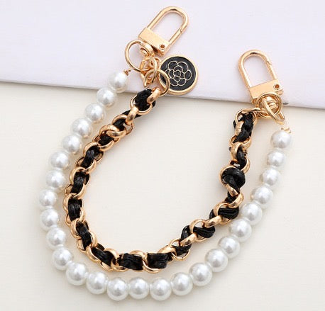 Smartphone Umhängeschlaufe | "Roswita"