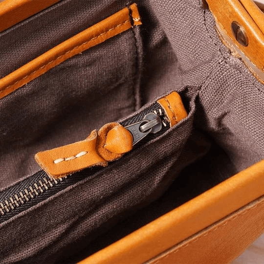 Zelara Handtasche aus Echtleder