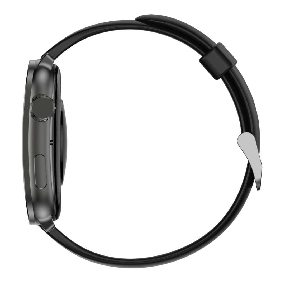 Smart Fitness Uhr für Android & IOS – Aktivität, Schlaf & Gesundheitswerte mit professionellem Design
