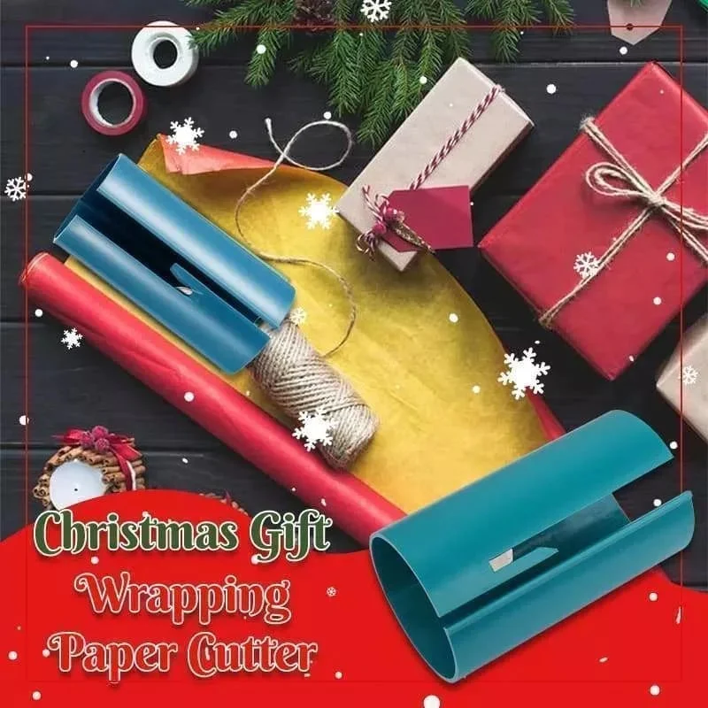 Geschenkpapier-Schiebeschneider für präzises und schnelles Schneiden