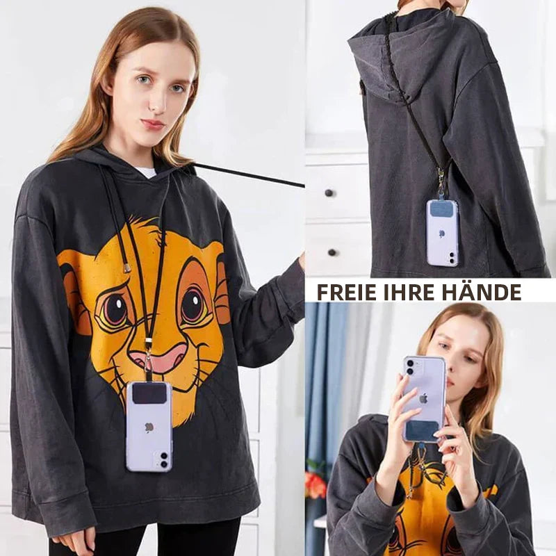 HandyKomf - Komfortabel und sicher: Anti-Diebstahlband für alle Handynutzer! | 10 EURO RABATT