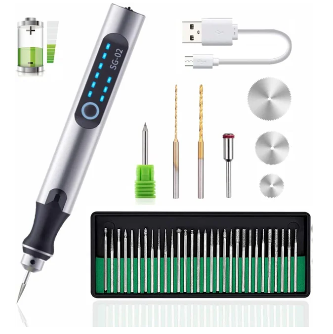 Professioneller Gravurstift