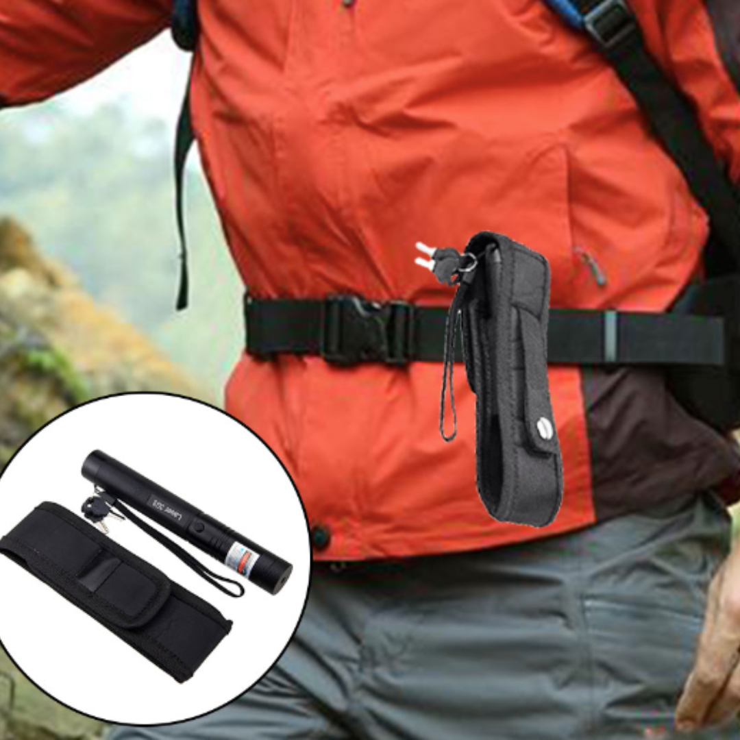 Leistungsstarker Laserpointer