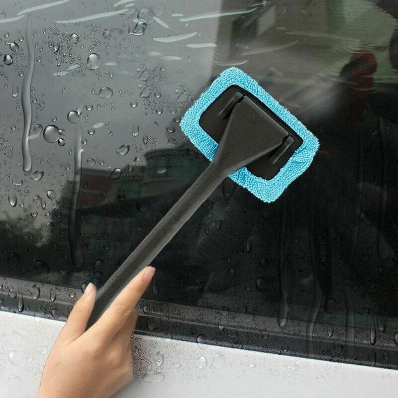 Ergonomische Reinigungslösung für Ihre Autofenster