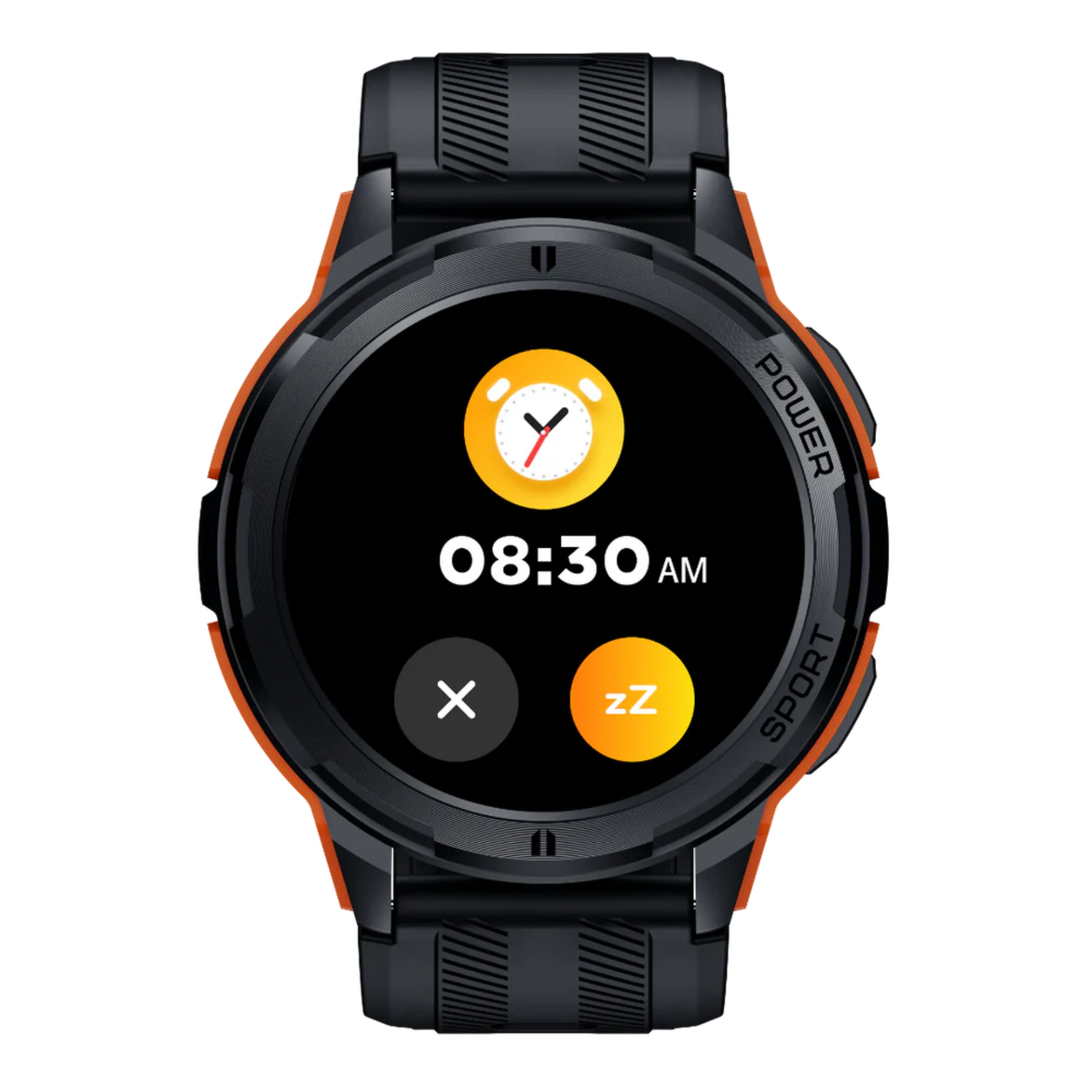 Männer Fitness & Arbeit Smartwatch – Hard Foreman Digitaluhr