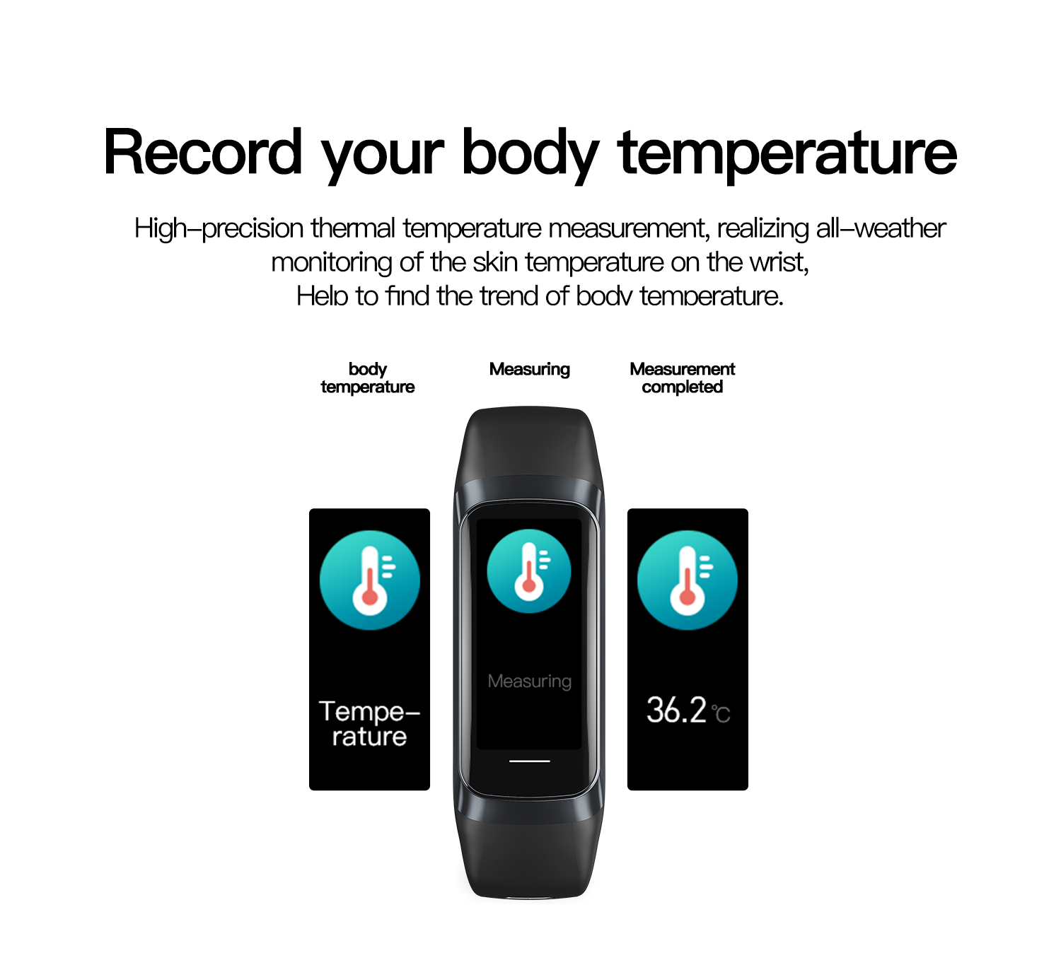 Fitness Tracker Uhr – Stylisch & Funktional für Aktive Lebensstile