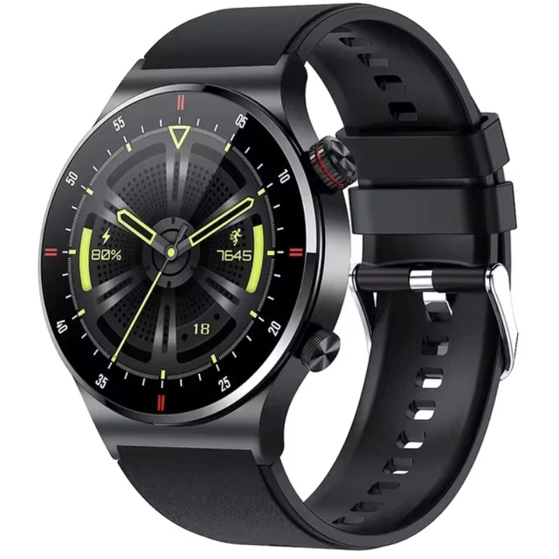 Herren Handgelenk SmartWatch – Stil und Stärke