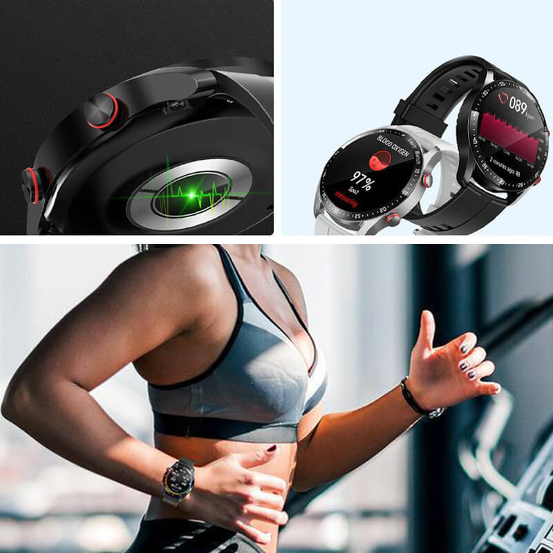 TechMaster Smartwatch – Für einen schlauen und aktiven Lebensstil