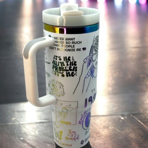 Taylor Swift Limited Edition Edelstahl Isolierbecher