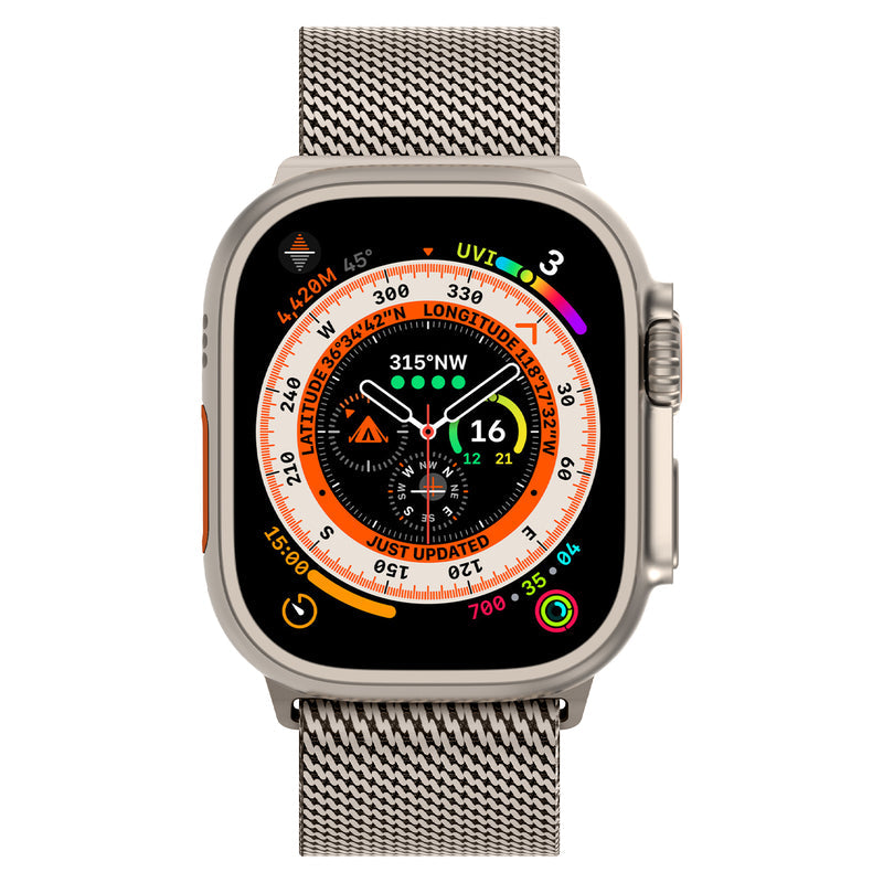Milanese Loop Band für Apple Watch