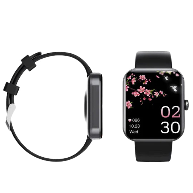 Zelara - Smartwatch mit Blutzuckermessung Herzfrequenzmessung und GPS