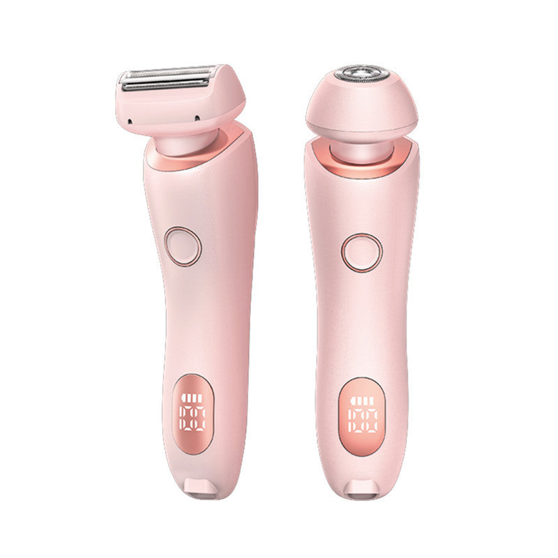 SmoothGlow 2-in-1 Epilierer & Rasierer - Für Seidige Ergebnisse