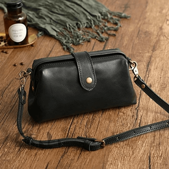 Zelara Handtasche aus Echtleder