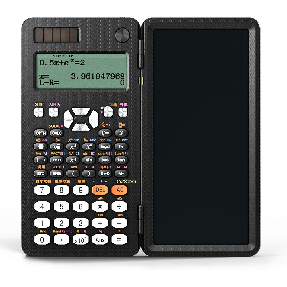 Calcumatical | Wissenschaftlicher Taschenrechner | Handschriftliches Tablet | Intelligente Lernmöglichkeiten