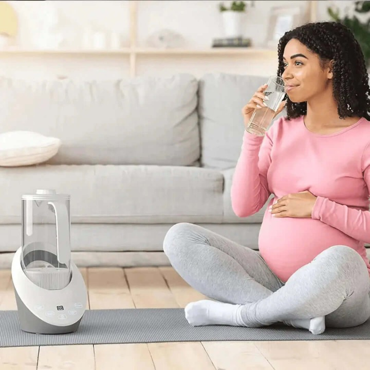 Wasserstoff Wasserionisierer - Antioxidatives Wasser für mehr Energie