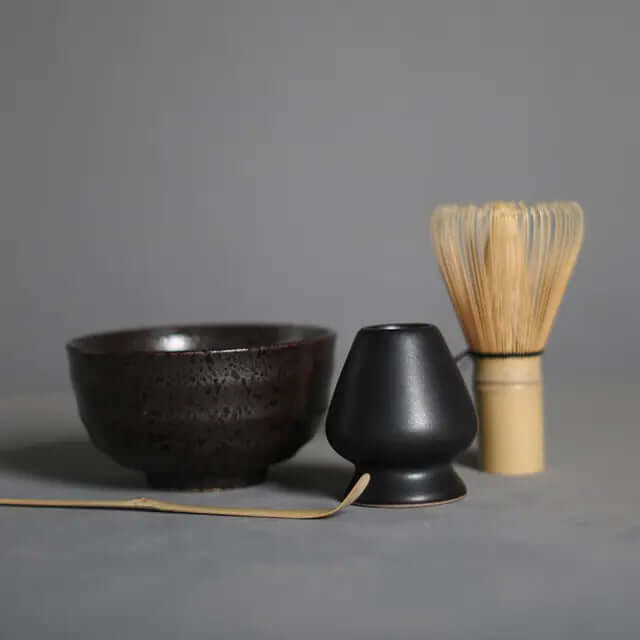 Matcha Set für Teezeremonie - Traditionell