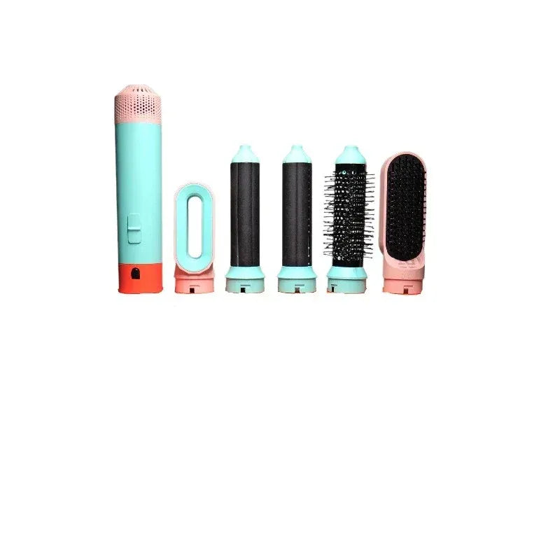 AirStyler Limited – Exklusiver Styler für Haare – Innovation und Leistung - Klar