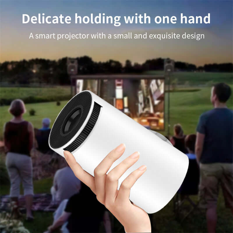 Zelara 4K Smart Beamer