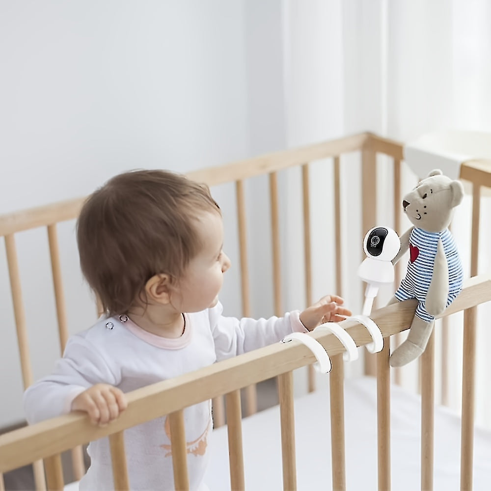 Slimme Babycamera – Für Sicherheit und Seelenfrieden