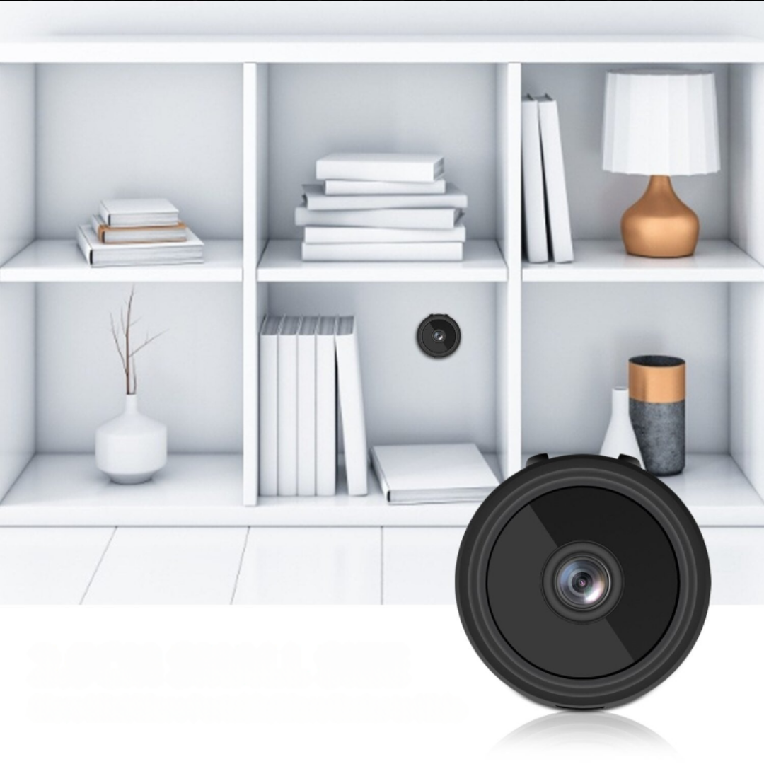 Drahtlose Mini WiFi Spionagekamera