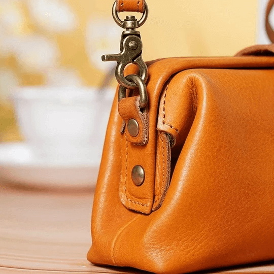 Zelara Handtasche aus Echtleder