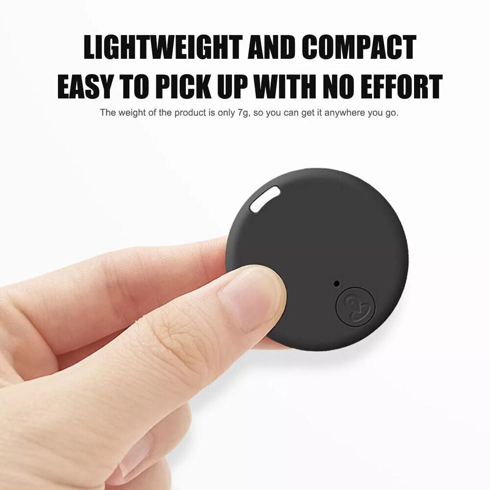 Mini Bluetooth GPS Tracker für Schlüssel, Kinder, Haustiere und Gegenstandfinder Gerät