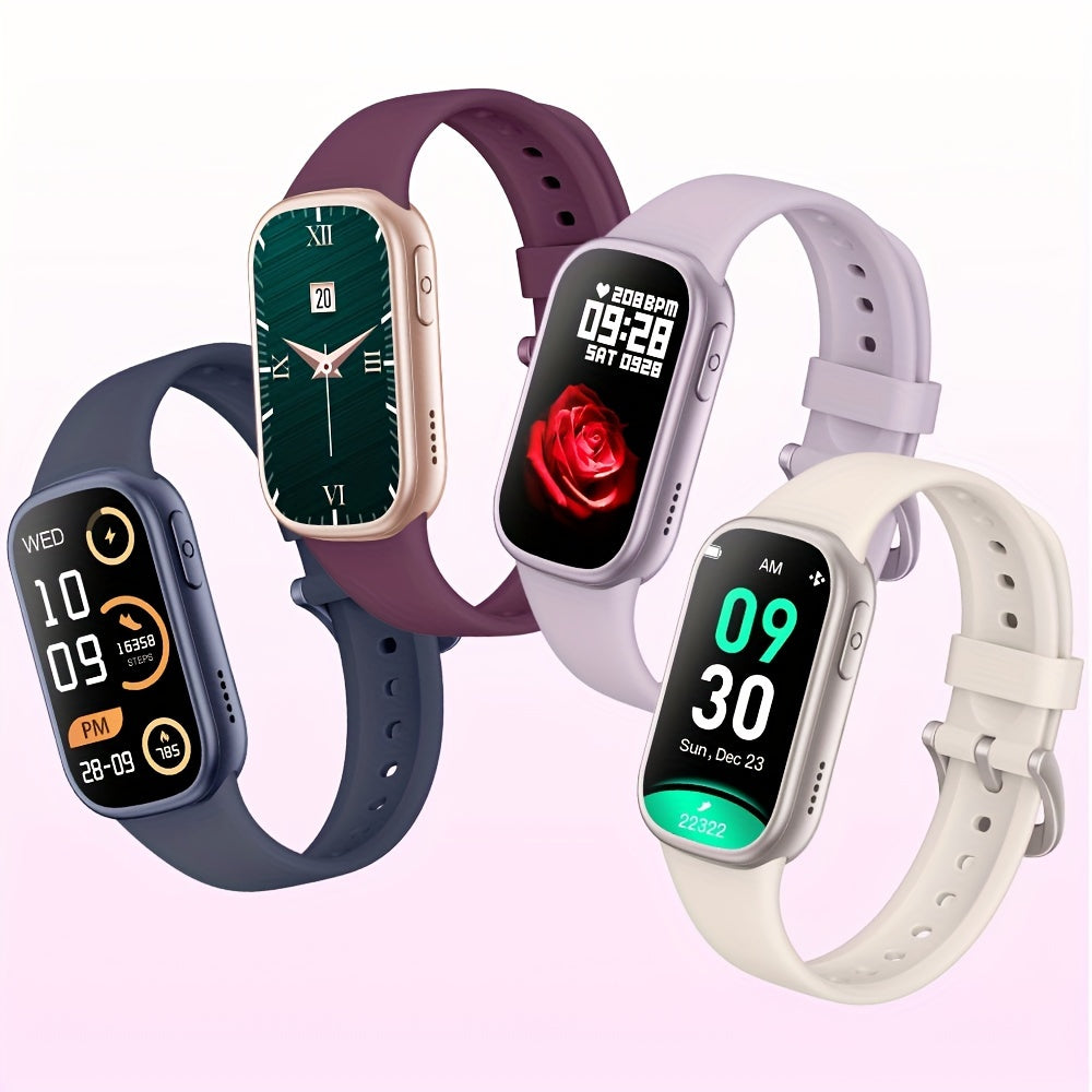 SmartKids Slim Uhr - Für Kinder mit Intelligenten Funktionen und Wasserdichter Schutz