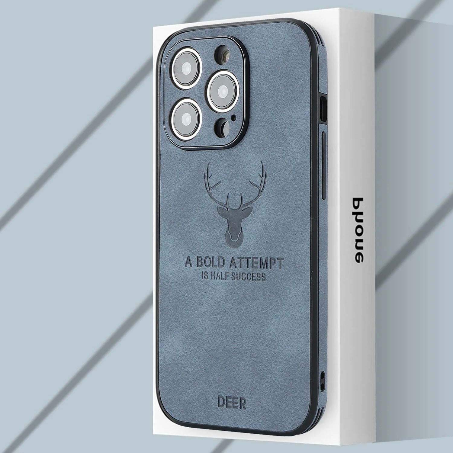 Zelara – Luxuriöse Leder-iPhone-Hülle mit Stilvollem Design und Stoßfestem Schutz