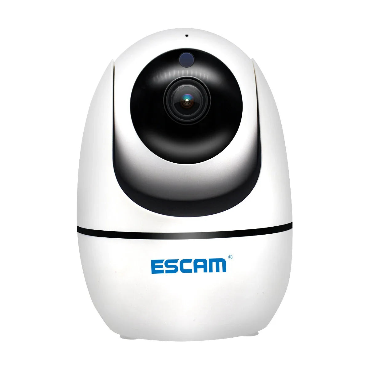 ESCAM PVR008 2MP HD 1080P Wireless PTZ-Kamera mit H.265 Auto-Tracking & Nachtsicht
