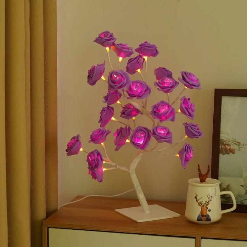 Zelara Rose - Schaffe ein romantisches Heiligtum aus Licht und Liebe