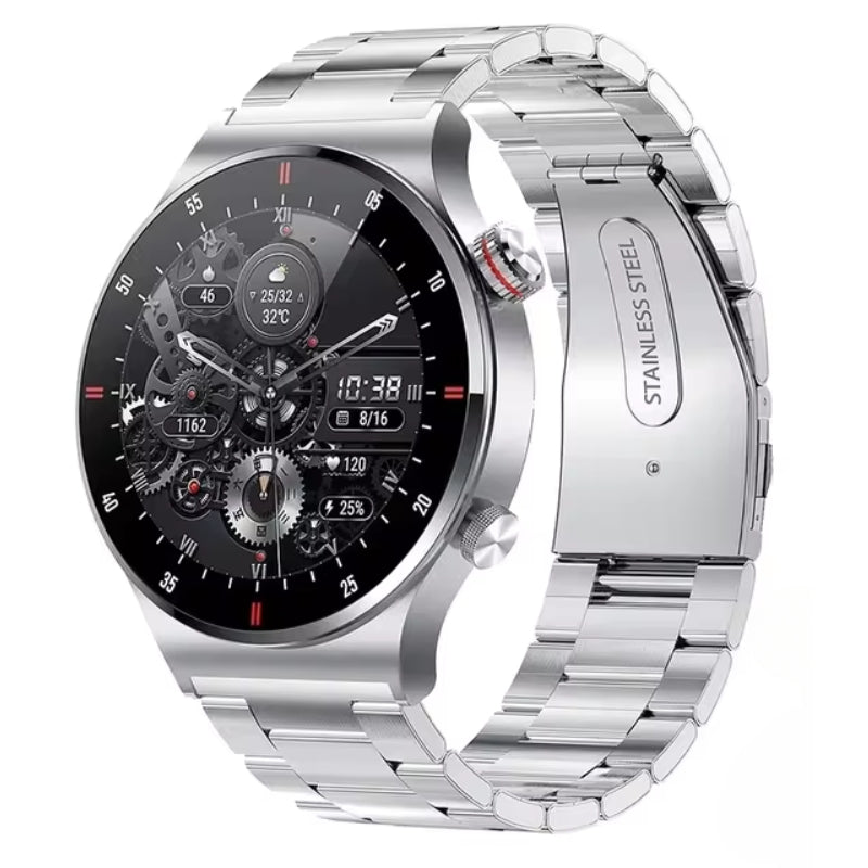 Herren Handgelenk SmartWatch – Stil und Stärke