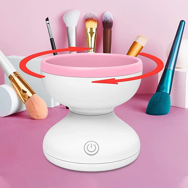 Elektrischer Make-up Pinselreiniger – Schnelle und gründliche Reinigung