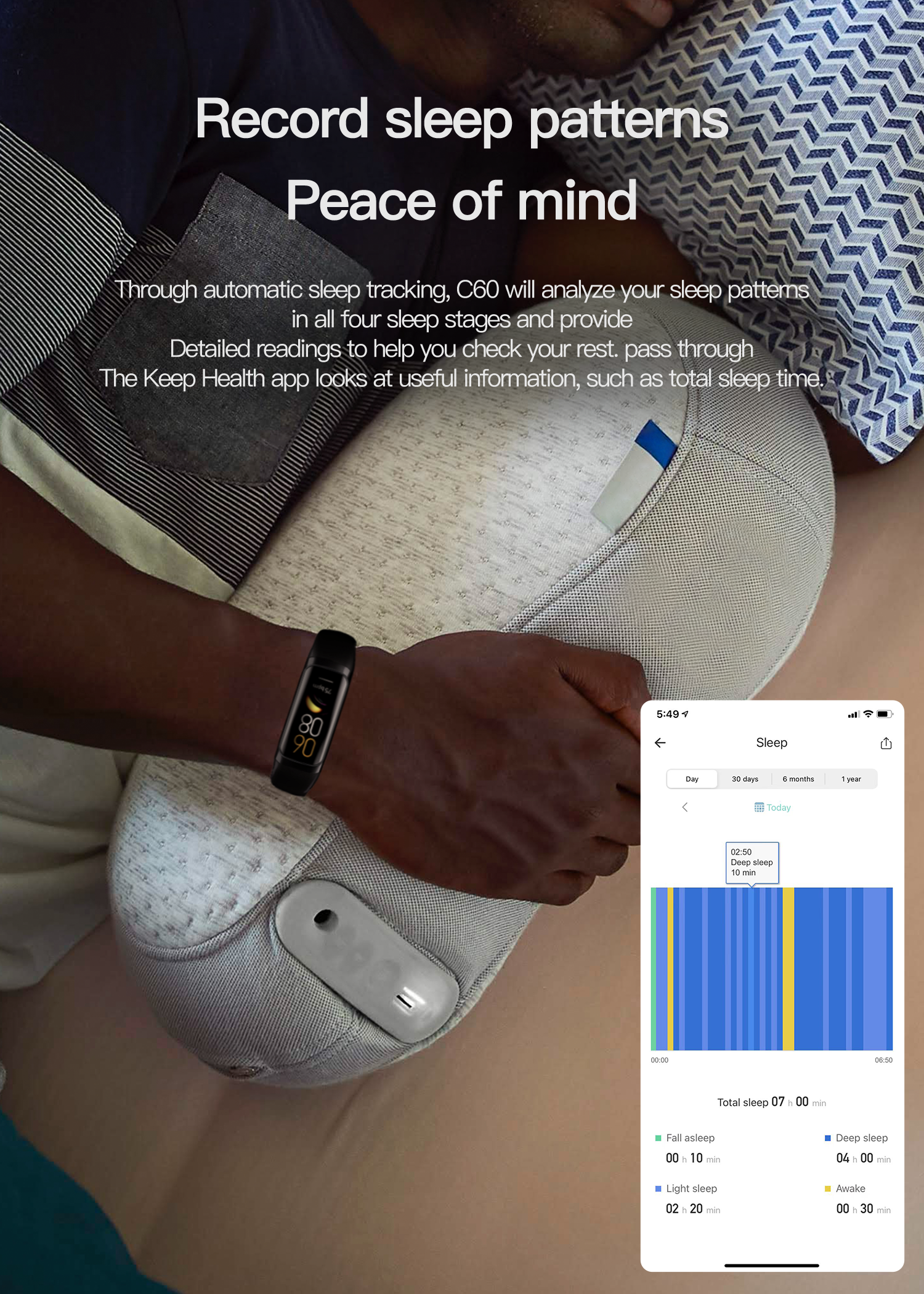 Fitness Tracker Uhr – Stylisch & Funktional für Aktive Lebensstile