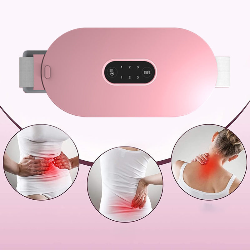 ThermaCare Bauchwärmer – Entspannung bei Menstruationsbeschwerden