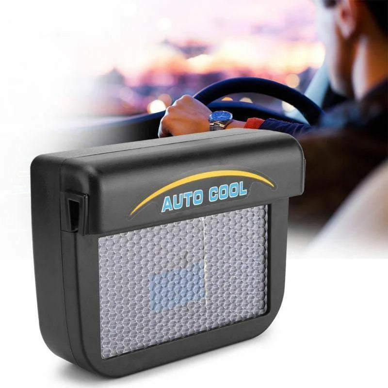 Fahrzeug Solarbetriebener Autofenster Ventilator