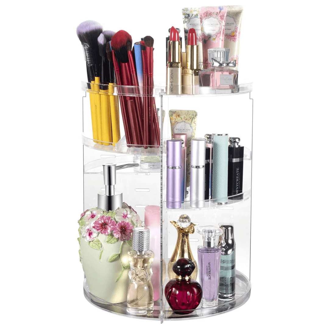 Zelara Kosmetik Organizer 360°