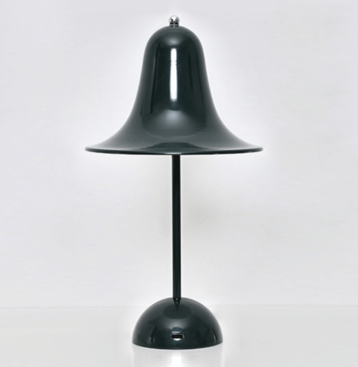 Schnurlose LED Tischlampe - Modernes Design