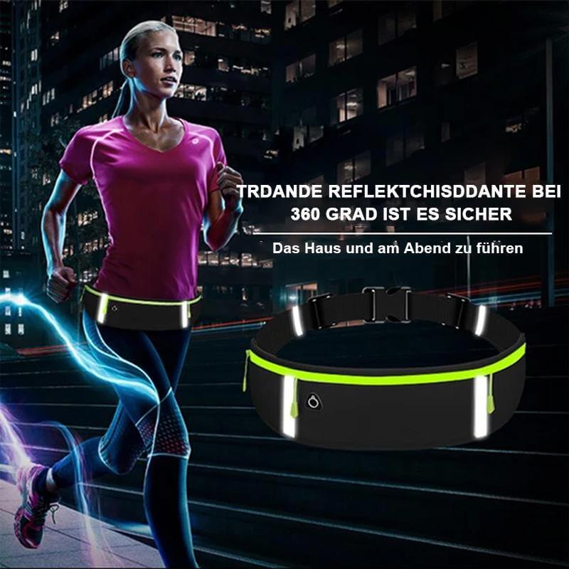 Wasserdichte Sport-Hüfttasche