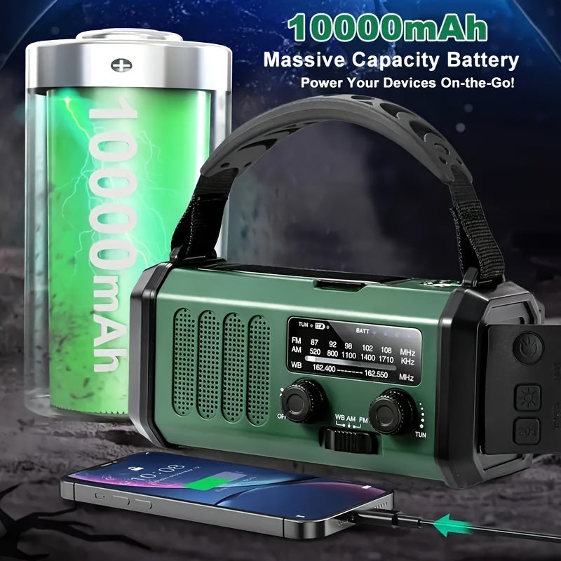 PowerMax Emergency – All-in-One Notfallradio